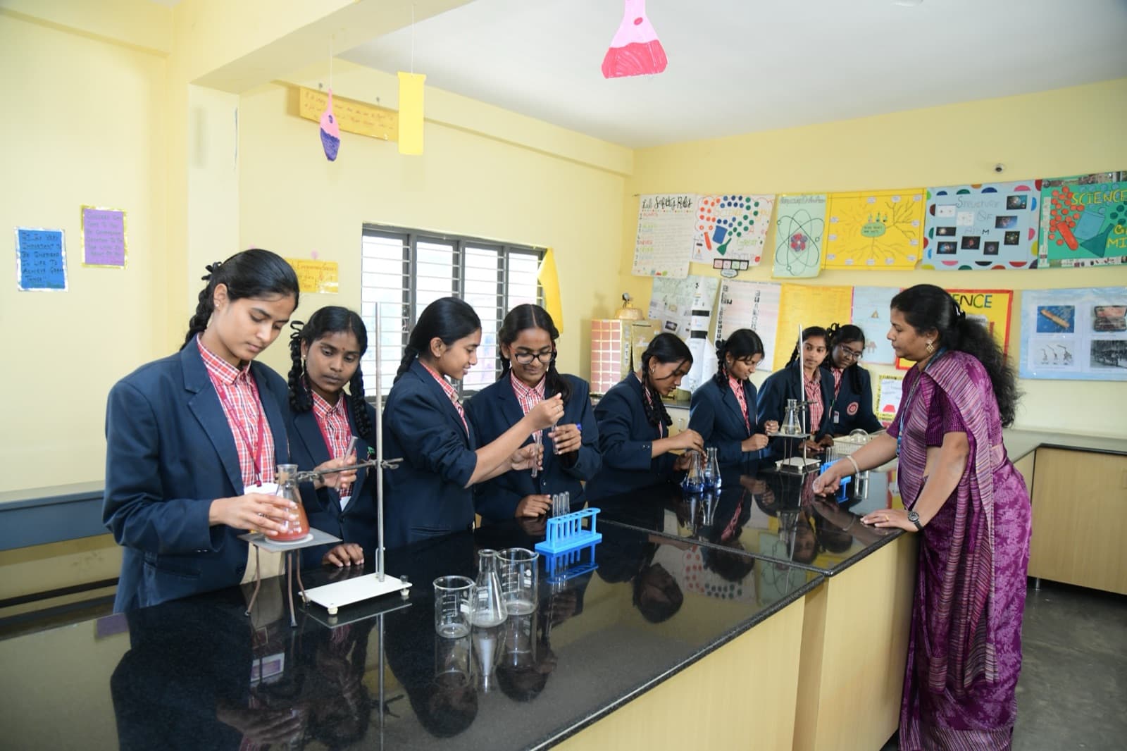 Science Labs