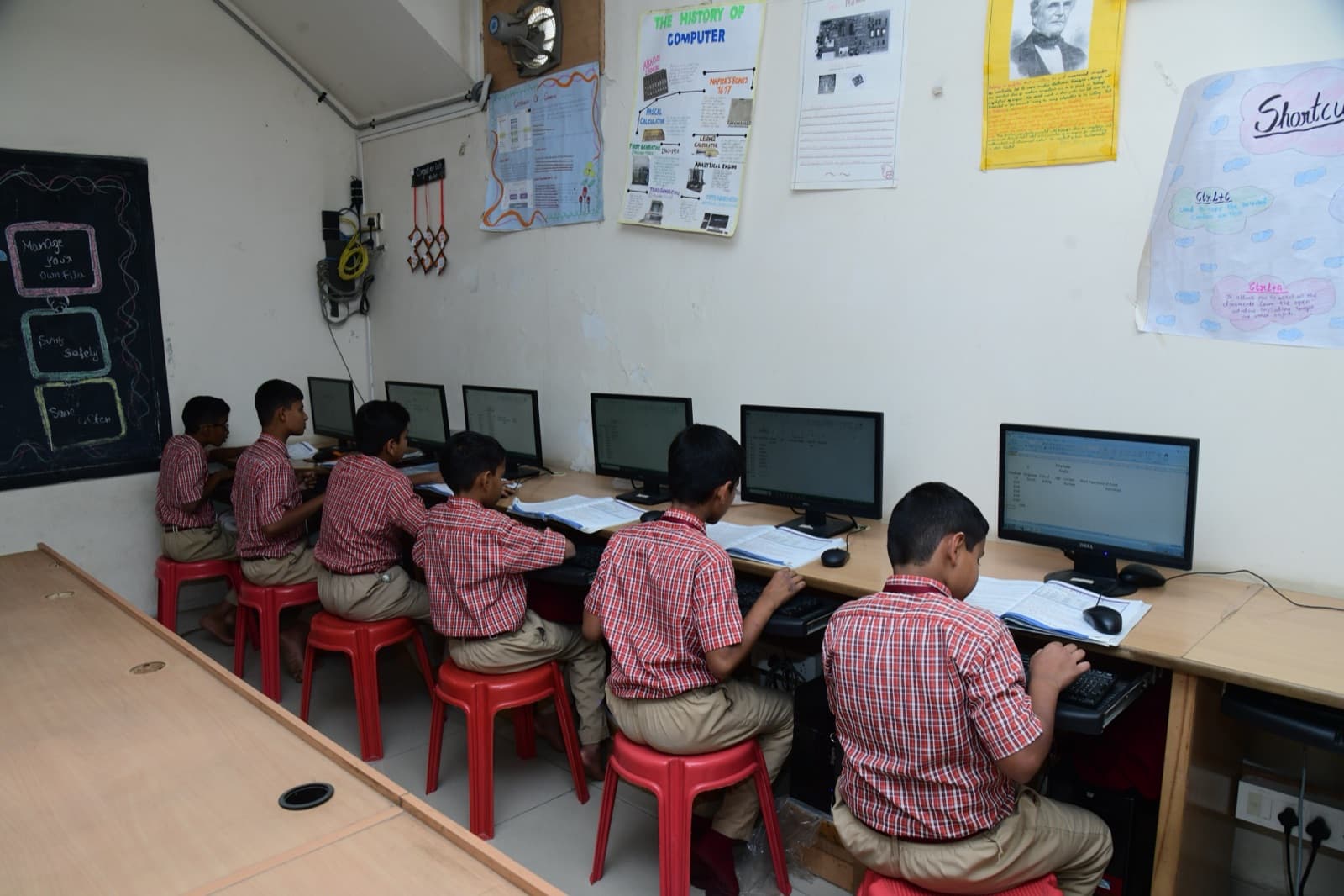 Computer Lab
